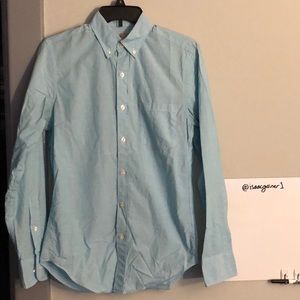 Cotton J.Crew button up